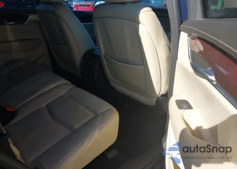 2017 Cadillac Xt5 Luxury из США, поврежденный, VIN 1GYKNBRS3HZ108561